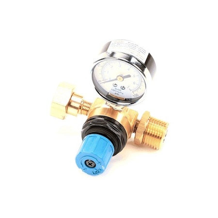 Blodgett Assy, Press.Reg.(Boiler) 50435